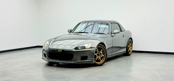 1990 Honda S2000 照片 7