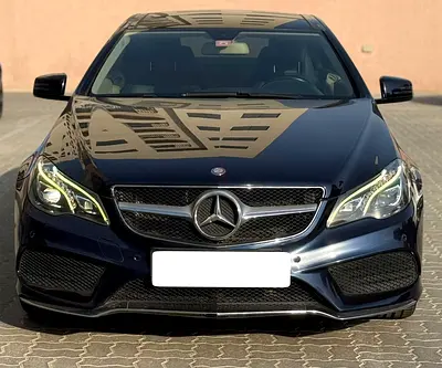2014 Mercedes-Benz E-Class E 200 GCC Specs for Sale
