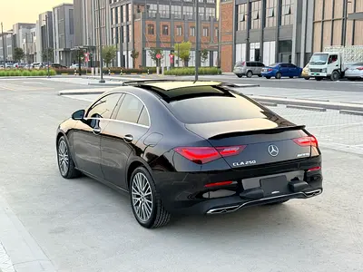 Mercedes-Benz CLA-Class 2024 CLA 250 American Specs