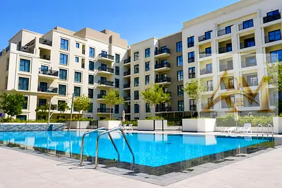 Beachfront Luxury 2BR || Fully Furnished || Parking Free || All Amenities