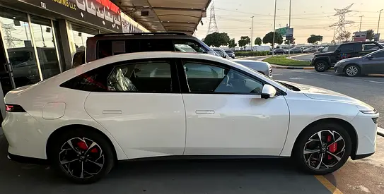 2026 Nissan N6 照片 2