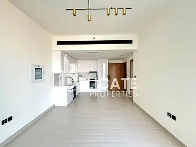 1BR Apartment | Bright Interiors | Community View | Binghatti Lavender