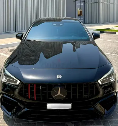 Mercedes-Benz CLA-Class CLA 45 S AMG 2021 Korean Specs