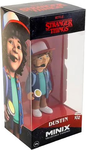 Stranger Things Dustin