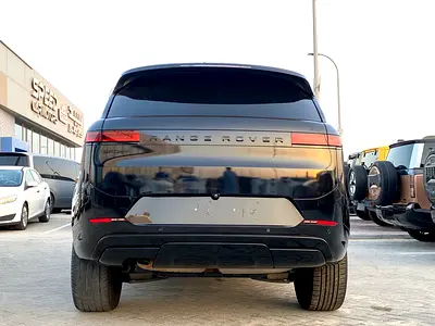 2024 LAND Rover RANGE ROVER SPORT photo 4