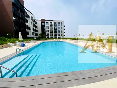 Beachfront Living || Luxury 1BR || Balcony || Parking Free || All Amenities Free