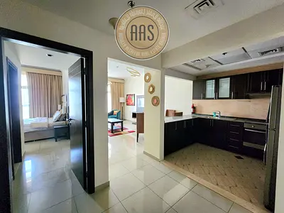 FULLY FURNISHED 1BR APARTMENT FOR SALE | READY TO MOVE | INVESTORS DEAL | IN ARJAN DUBAI