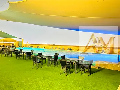 12 Cheque || Chiller Free|| specious 1BR||Balcony|| || Free Parking || Kids Play Area|| All Amenities||