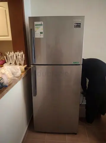 Samsung 360L Top Mount Freezer Refrigerator with SpaceMax™ & Optimal Fresh+