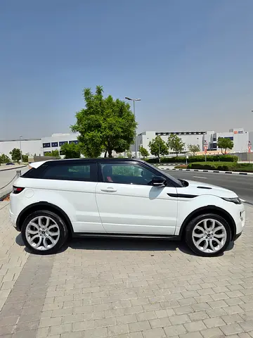 2012 LAND Rover RANGE ROVER EVOQUE — фото 10