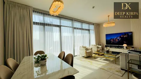 2 Bedroom Duplex | With Maids | Fully Furnished | Spacious Layout