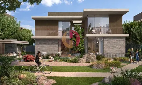Elegant 4BR Villa | Premium Finishing | Prime Athlon Community