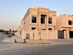 Registration, Ownership Fees, Electricity & Water Included | Luxury Villa in Al Helio 2 – Ajman |