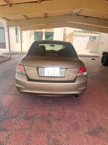 2008 Honda Accord GCC Specs in Good Condition
