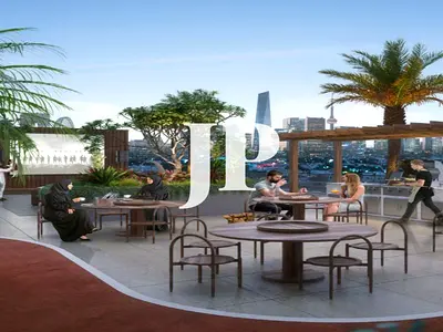 GOLDEN OPPORTUNITY | EXCELLENT ROI | CAPITAL GROWTH 1BR Apartment | Maison Elysee 3 | Pool & City V