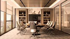 The Symphony by Imtiaz | Premium Office Space in Meydan Horizon | Iconic Zaha Hadid Design
