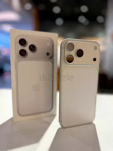 iPhone 17 Pro Max Physical + ESIM 512GB