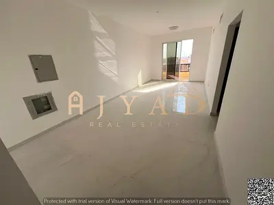 🏡 للإيجار في عجمان – المويهات 3 | غرفة وصالة | أول ساكن  ✨ فرصة مميزة للسكن في شقة جديدة، أول ساكن، بموقع استراتيجي في منطقة المويهات 3 بعجمان، مع تس