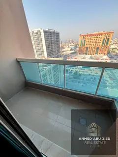 Al Rashidiya 3 | Near Ajman One Towers | Open Sea View | Central AC | Laundry Room