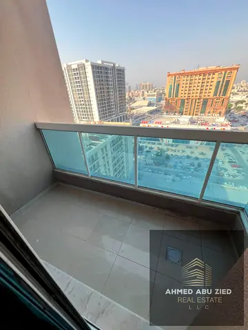 Al Rashidiya 3 | Near Ajman One Towers | Open Sea View | Central AC | Laundry Room