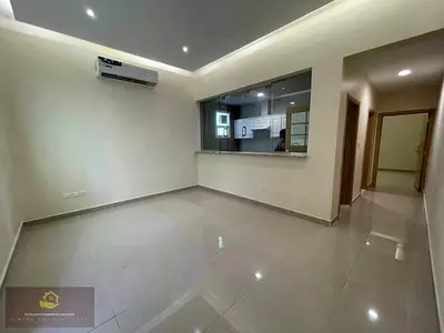 Luxury 1BHK Private Entrance Nice Kitchen 2 Bathroom Parking Inside Villa Khalifa City A Behind Saf