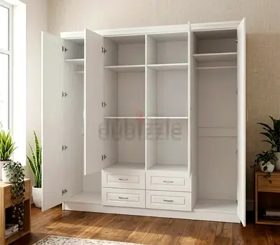Brand New 4door wardrobe available
