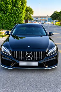 2015 Mercedes Benz C-Class