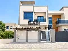Code 1341 | Townhouse for Rent in Al Yasmeen, Ajman