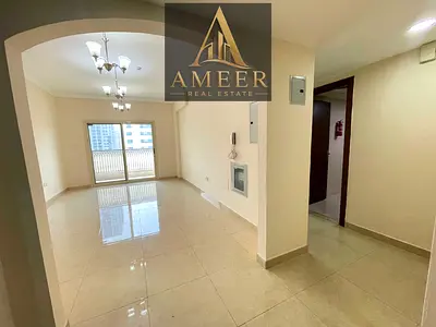 EXTRA SPACIOUS 1BHK APARTMENT WITH BALCONY 1 MONTH FREE NEAR TO DUBAI EXIT WITH FREE PARKING JUST IN 38K