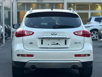 صورة 4 لـ 2017 Infiniti QX50