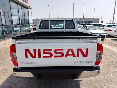 2020 Nissan NAVARA 照片 5