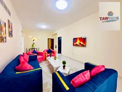 Fully Furnished 1-Bedroom Apartment for Rent in Al Nuaimiya 2, Ajman