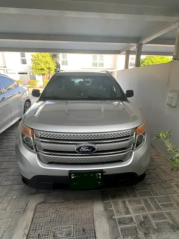 2015 FORD EXPLORER photo 10