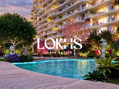 COMMERCIAL AND RESIDENTIAL BUILDING I NEW LAUNCH
