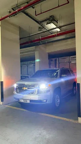2018 Chevrolet Tahoe LTZ - American Specs