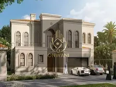 Premium Single Row & Corner Villa | Marbella