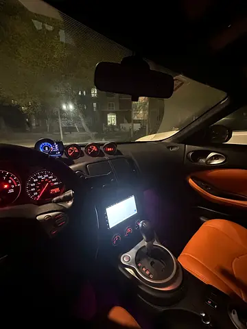 2015 Nissan 370Z 照片 7