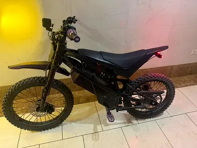 Kugoo Wish 02 Pro Electric Dirt Bike – Good Condition