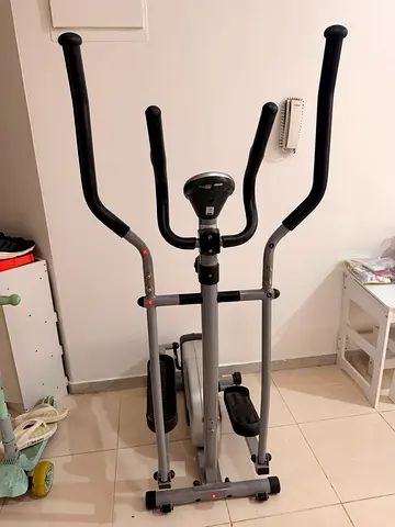 Classifieds: Elliptical Machine Sunny Health & Fitness Upright ...