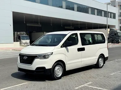 Hyundai H1 2020 Passenger Van GCC