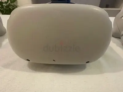 Meta Quest 2 VR headset - used, good condition, custom strap included