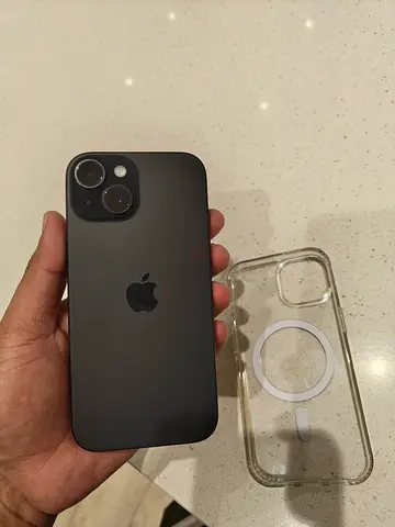 Iphone 15 ,512 GB Titanium black flawless condition.