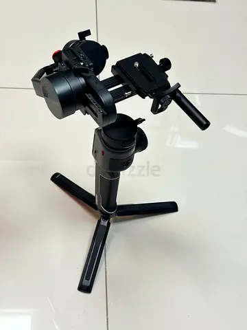 Moza Aircross 2 (with new battery)