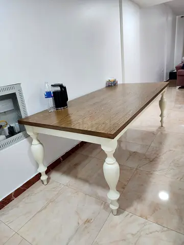 Dining table
