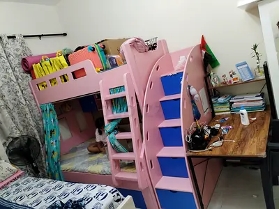 Bunk Bed for Sale – Excellent Condition