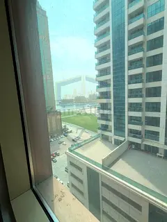 1BHK + Foyer | Sea View | Sunny & Spacious | Al Khan