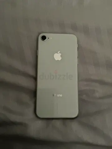 iPhone 8 (Silver) - Good Working Condition