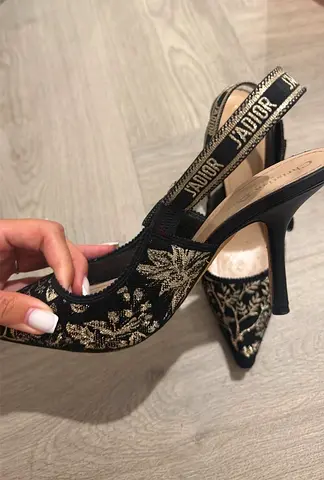 Dior shoes