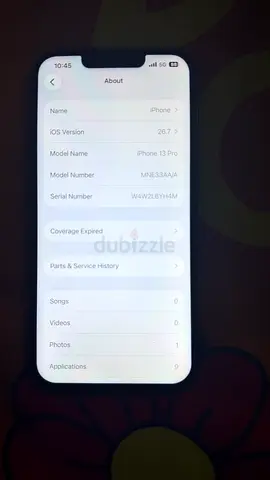 iPhone 13 Pro (256GB)