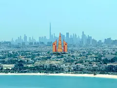 LUXURY 2-BR+MAID || FULL SEA VIEW || HIGH QUALITY TWR